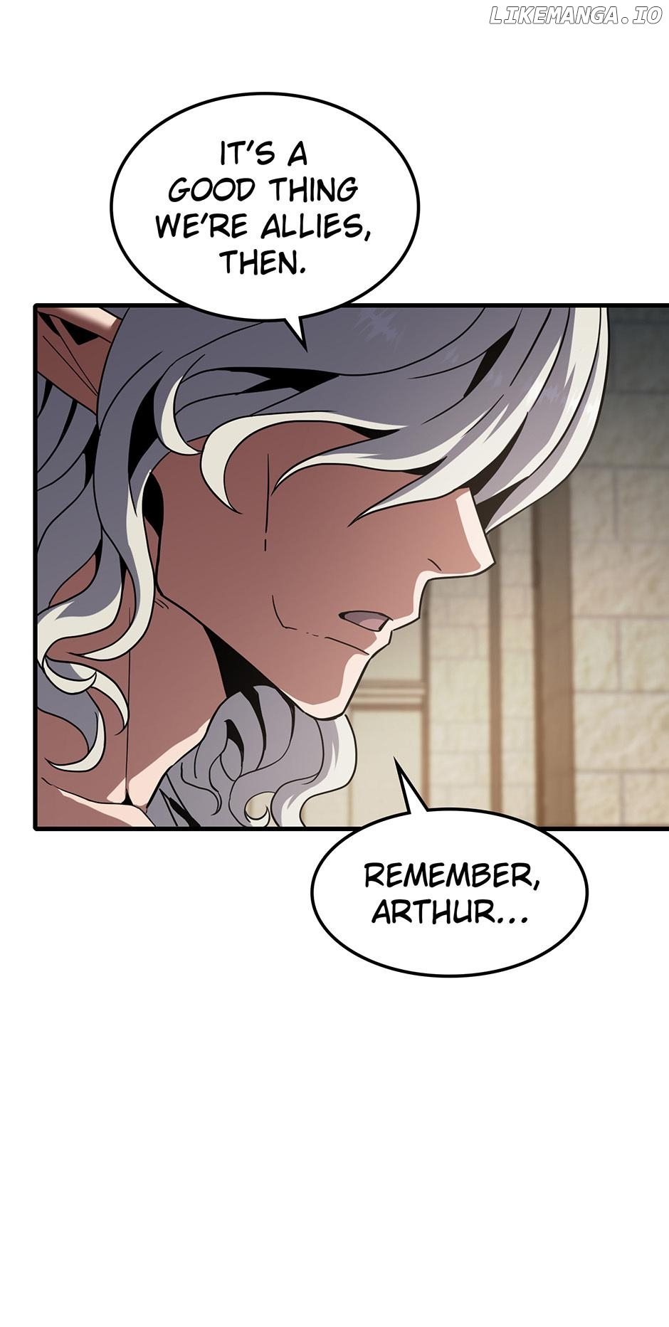 The Beginning After The End Chapter 222 image 23